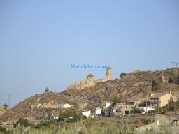 Castillo de Lorca 2008